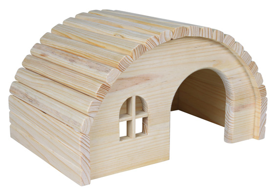 Trehus 29x17x20cm