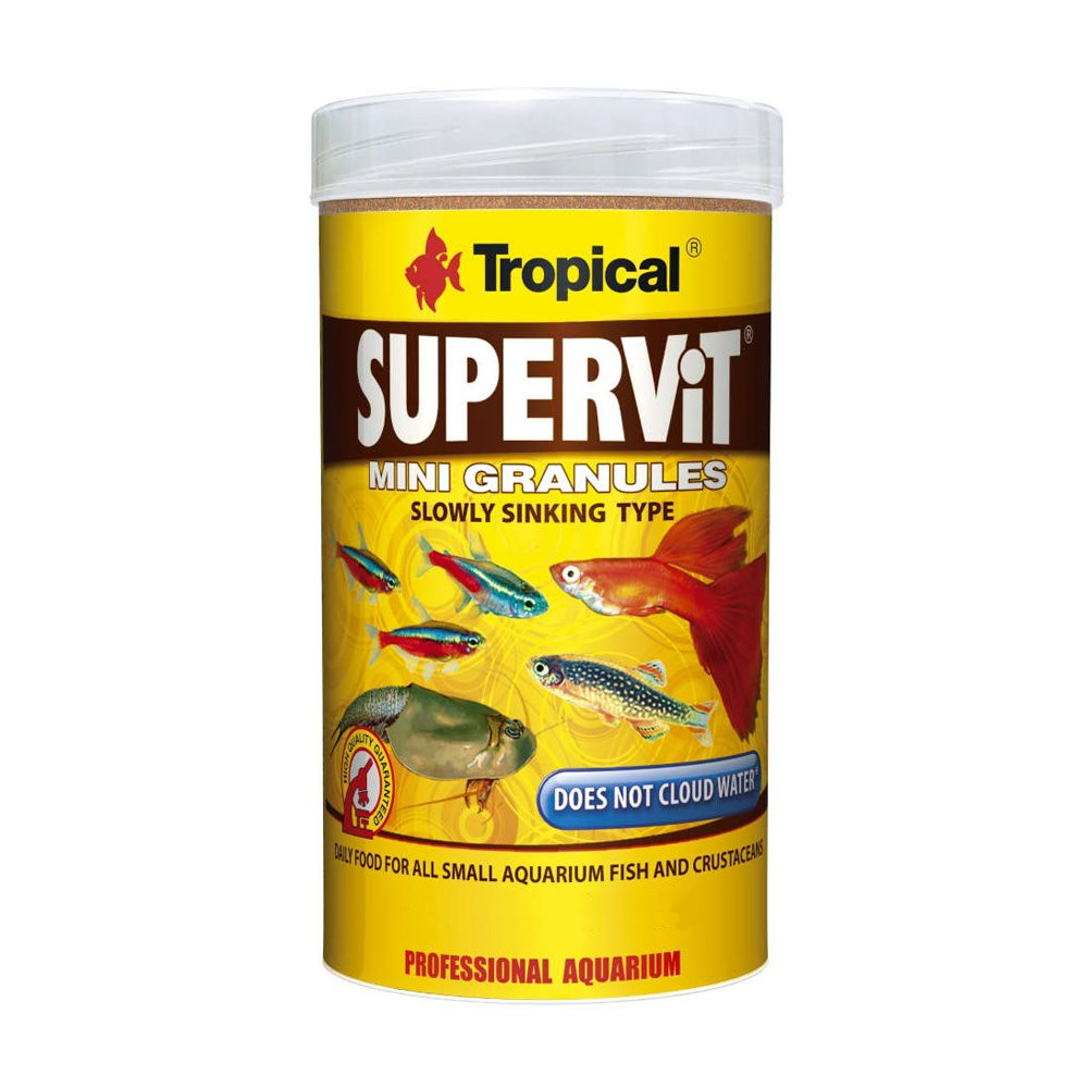 Supervit Mini Granulat