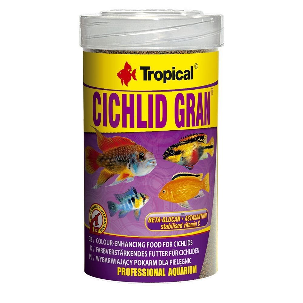 Cichlid Granulat