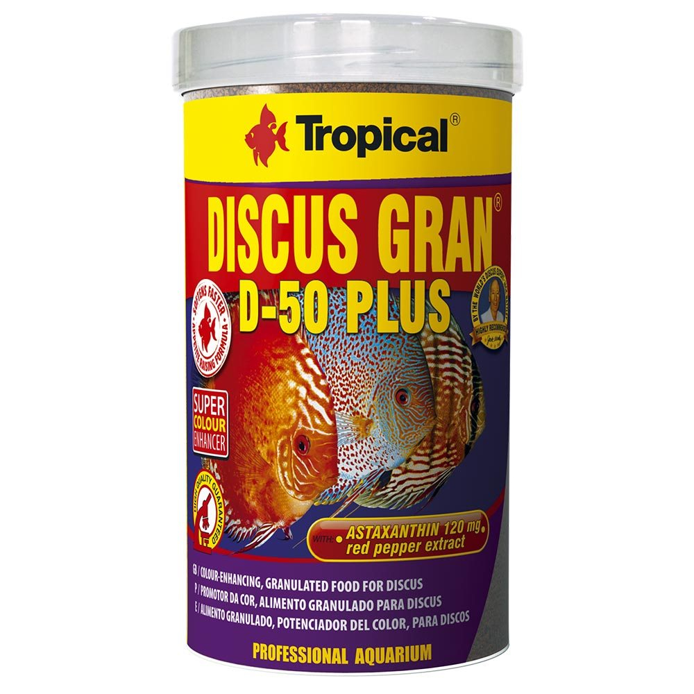 Discus D50 Plus Granulat
