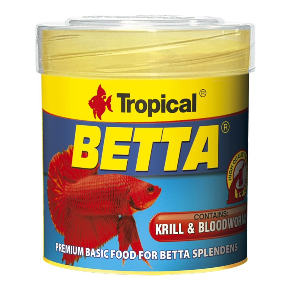 Betta Taistelukalahiutaleet 50ml 15g