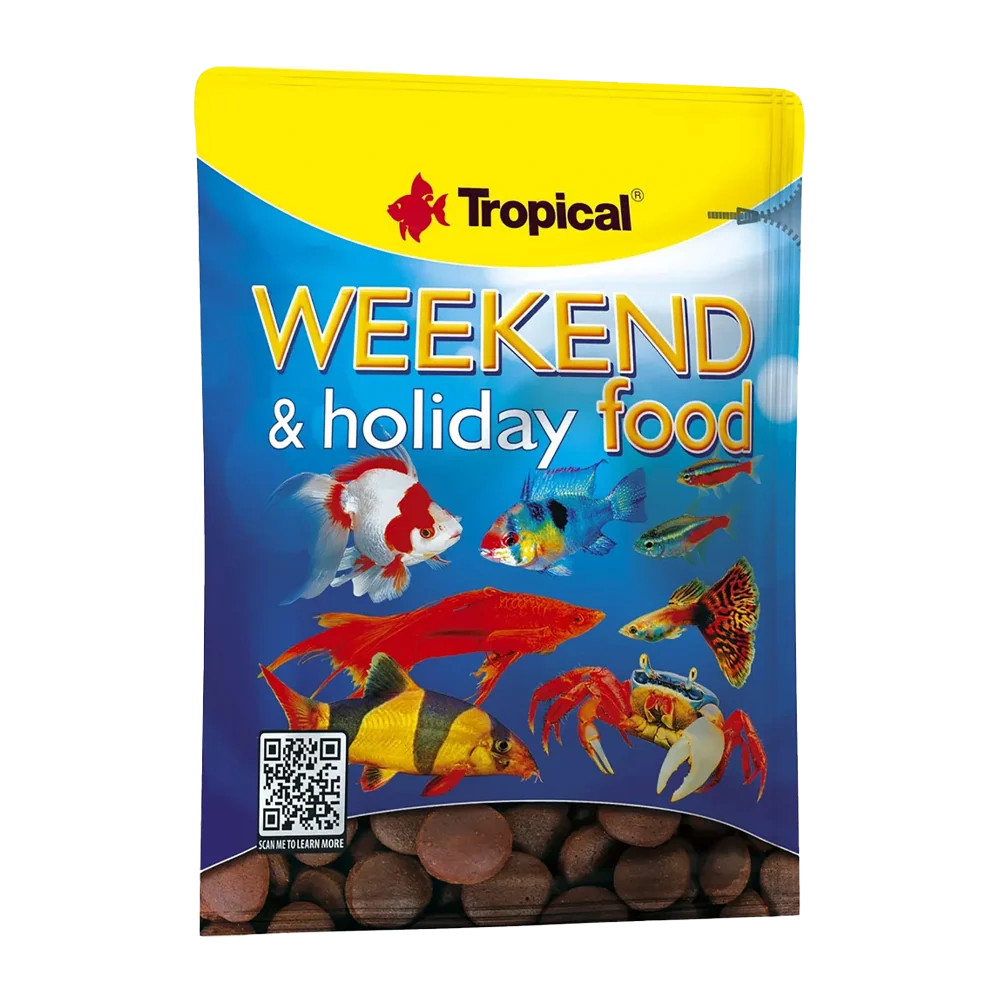 Weekend Food 20g