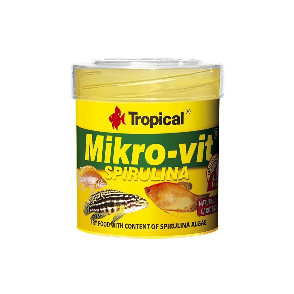 Mikro-Vit Spirulina 50ml 32g
