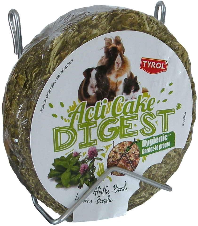 Gnagargodis Hörulle Basilika 100g