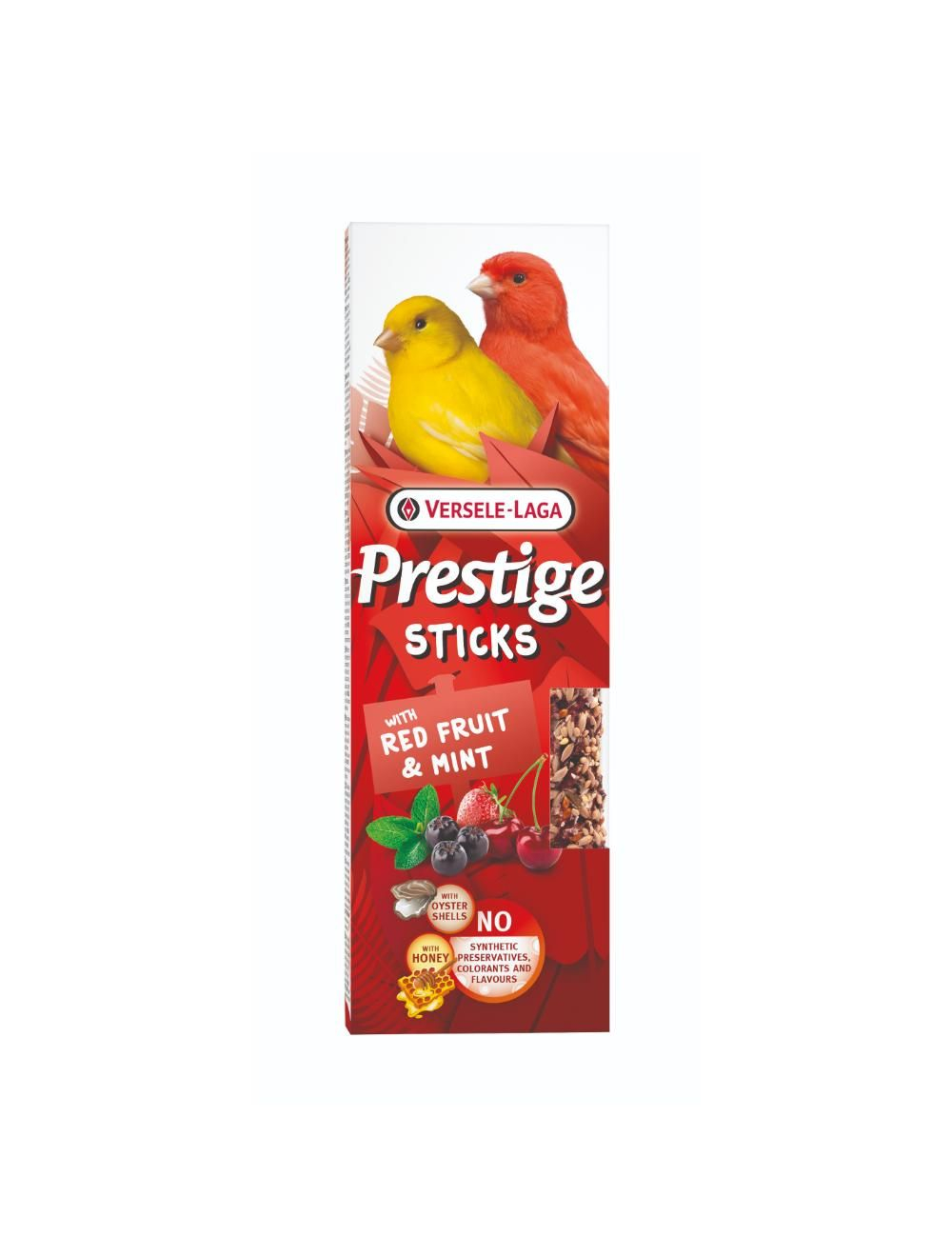 Prestige Sticks Canaries Red Fruit & Mint 2p