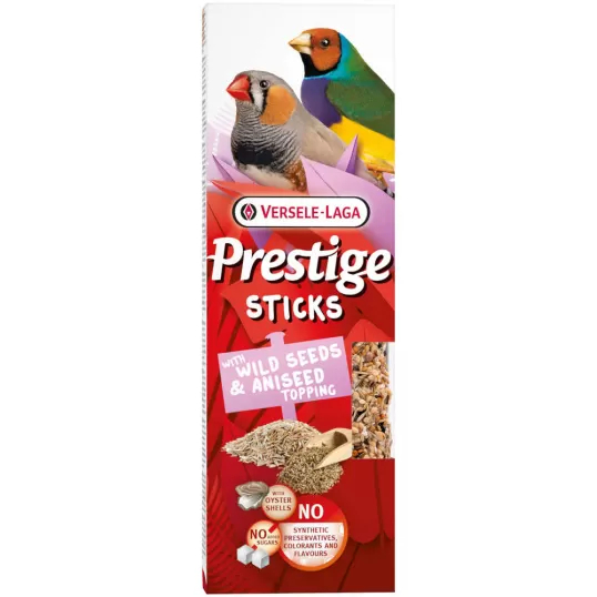 Prestige Sticks Small Passerines Seeds&Aniseed 2p