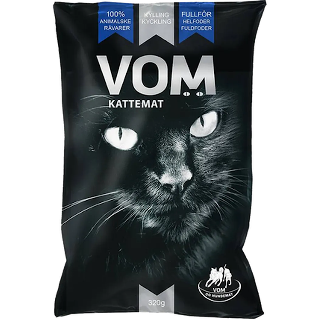 VoH Catfood Chicken Meatballs 320g