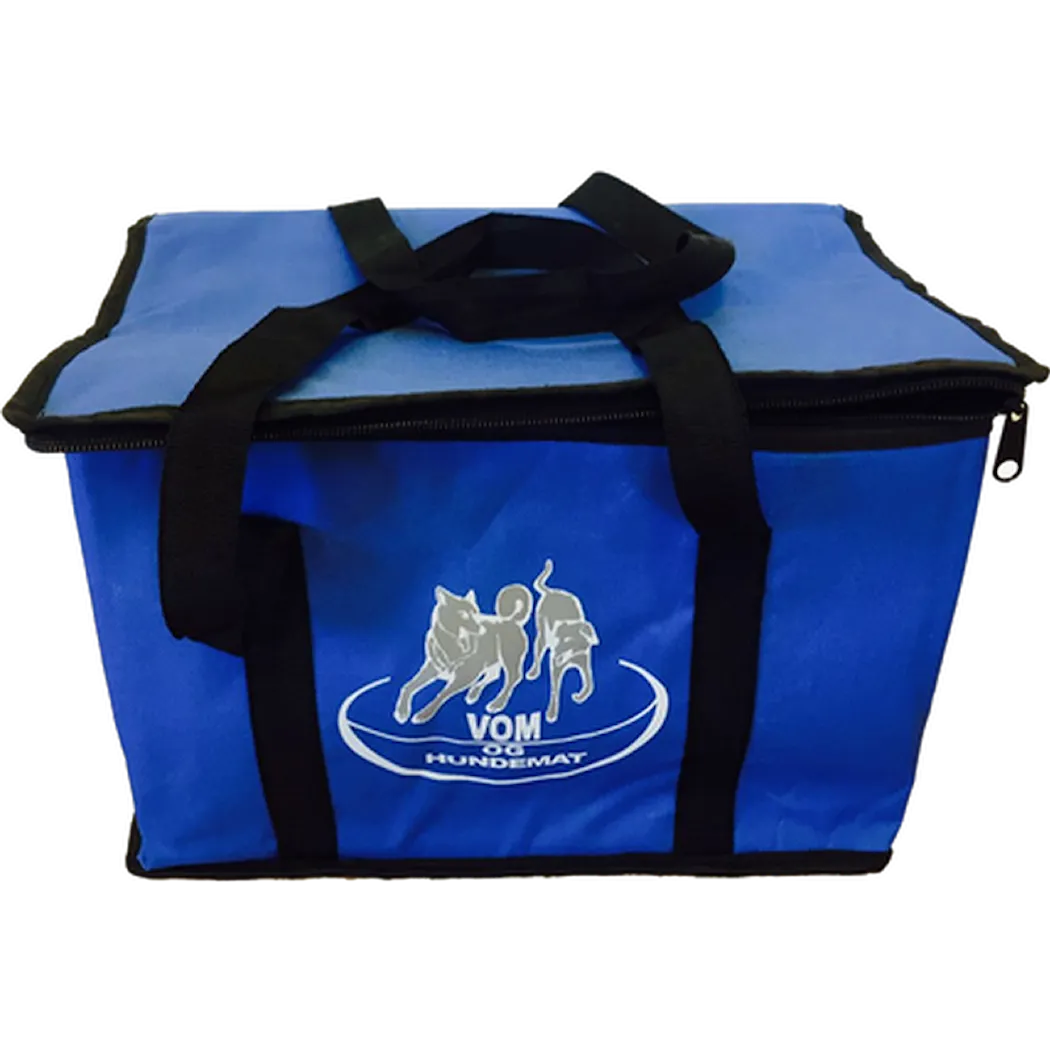 Mjuk Frysväska Med Plats För 20x500g korvar