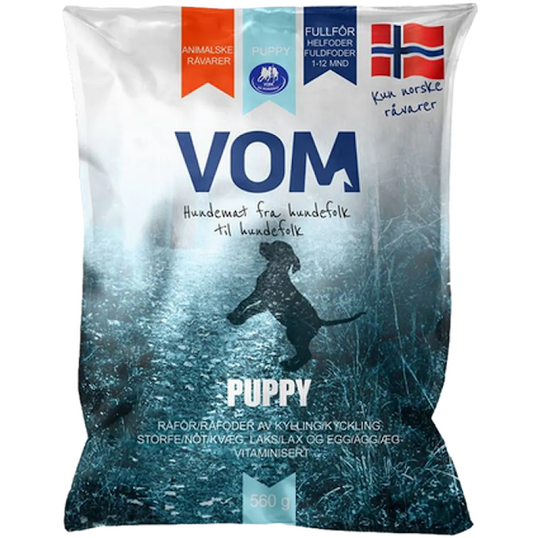 VoH PUPPY Meatballs 560g
