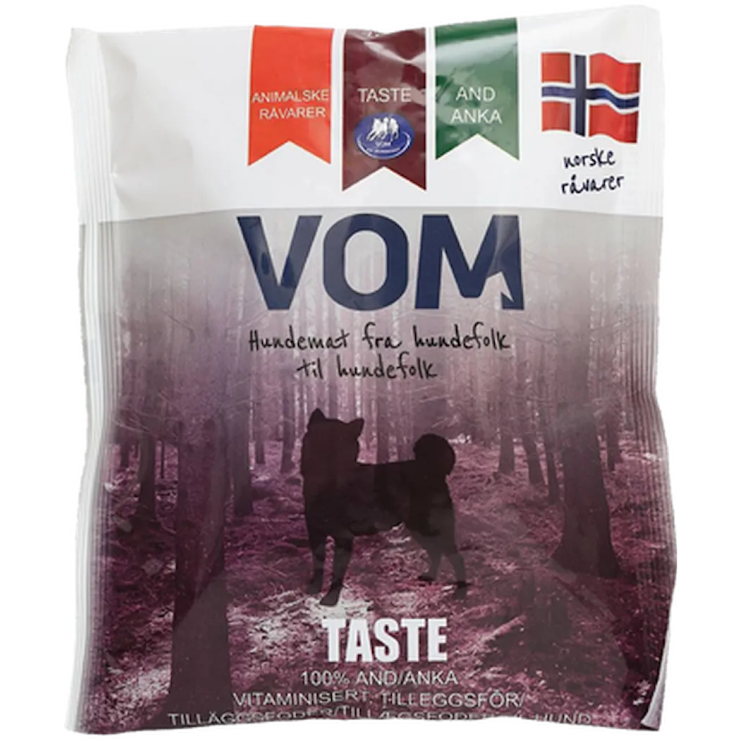 Taste Anka Köttbullar 560g