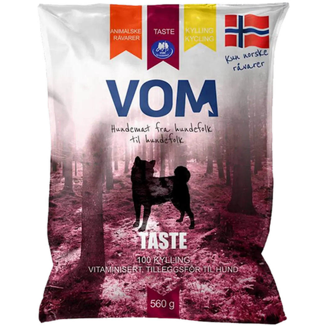 Taste Kyckling Köttbullar 560g