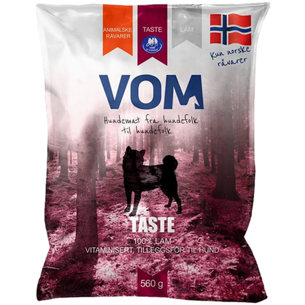 Taste Lamm Köttbullar 560g