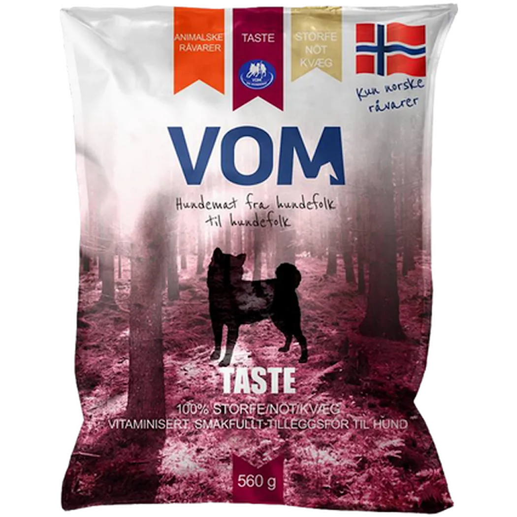 Taste Nöt Köttbullar 560g