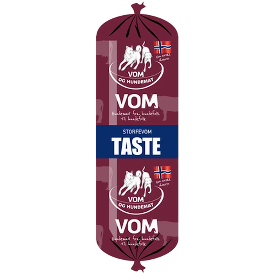 Taste Nötvom 500g