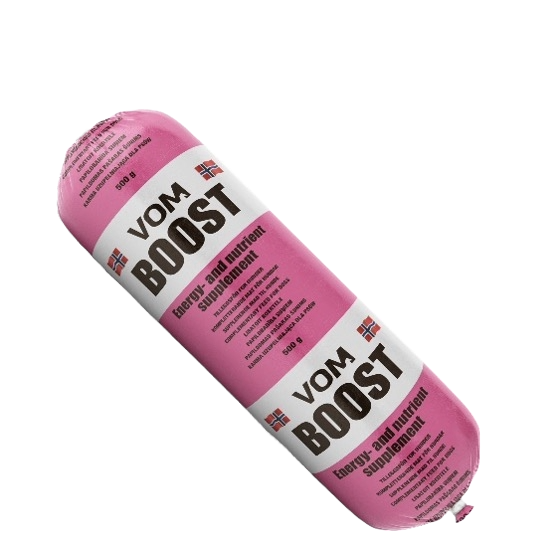 Boost Ferskfôr 500g