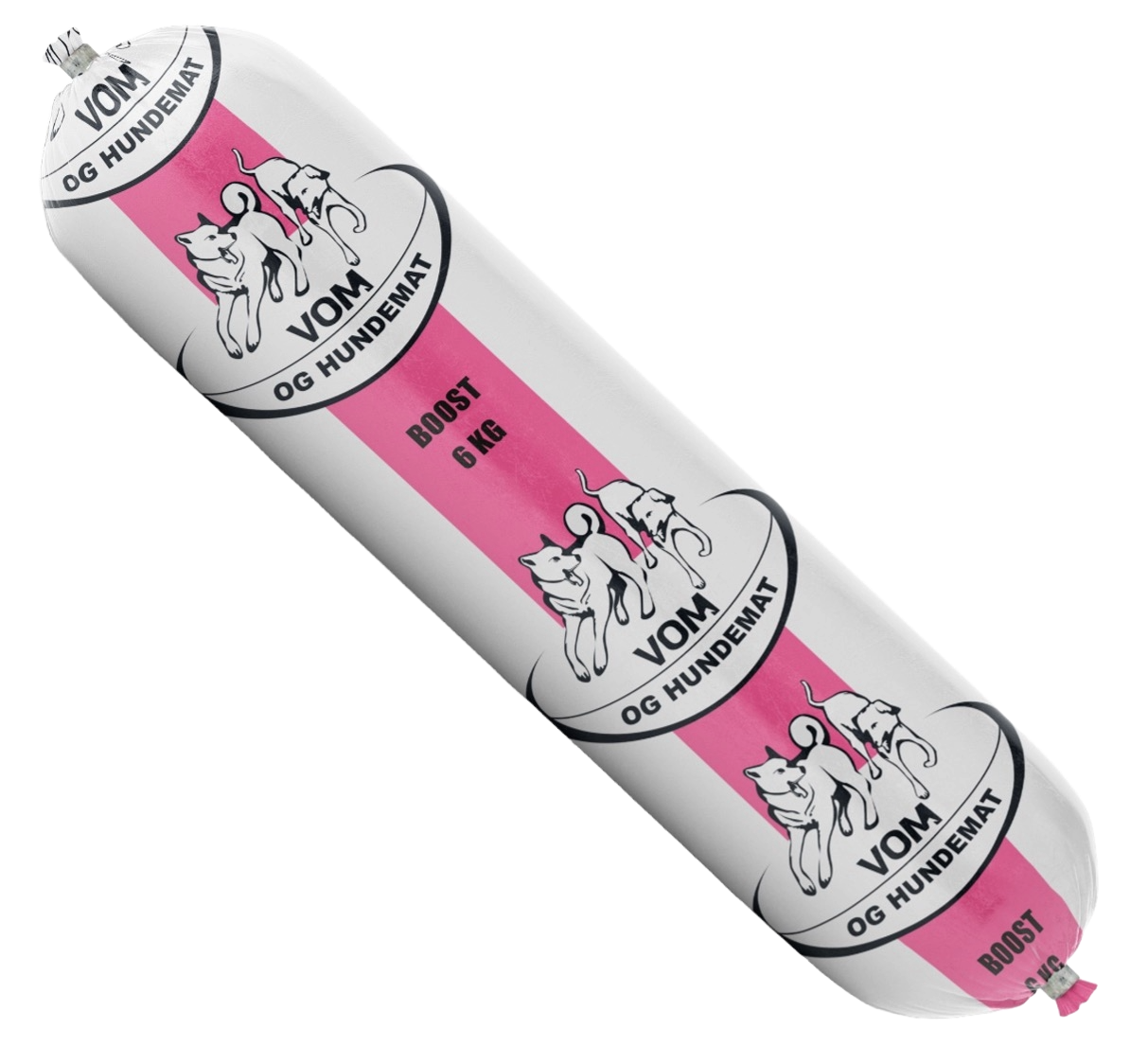 Boost Ferskfôr Pølse 6kg