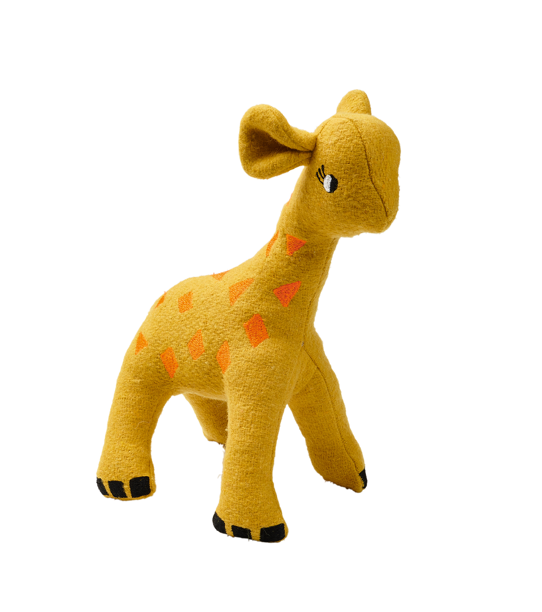 Leksak Eiby Giraffe