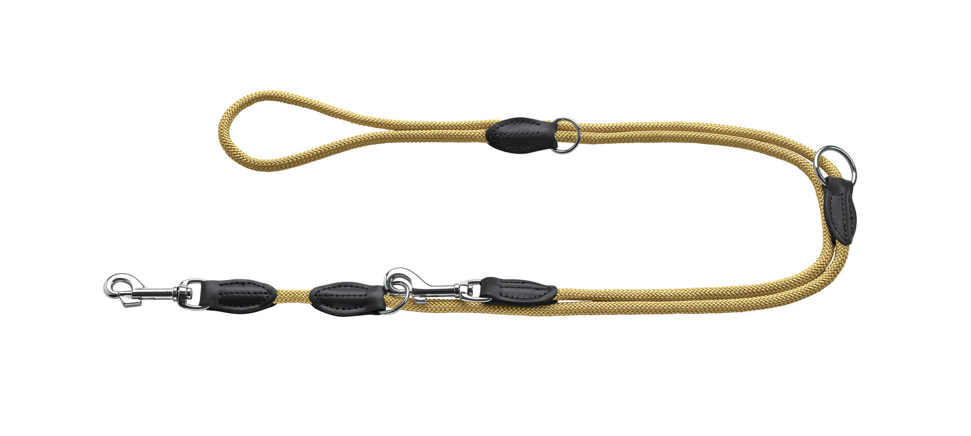 Hundebånd Freestyle Multi Gul 0,8x200cm