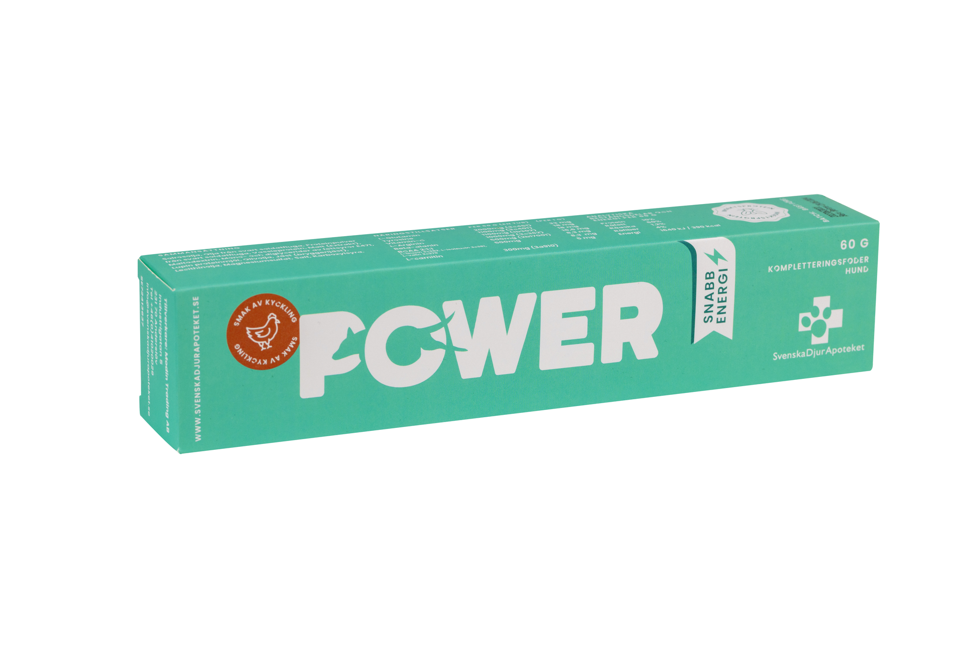 Power Kyckling 60g