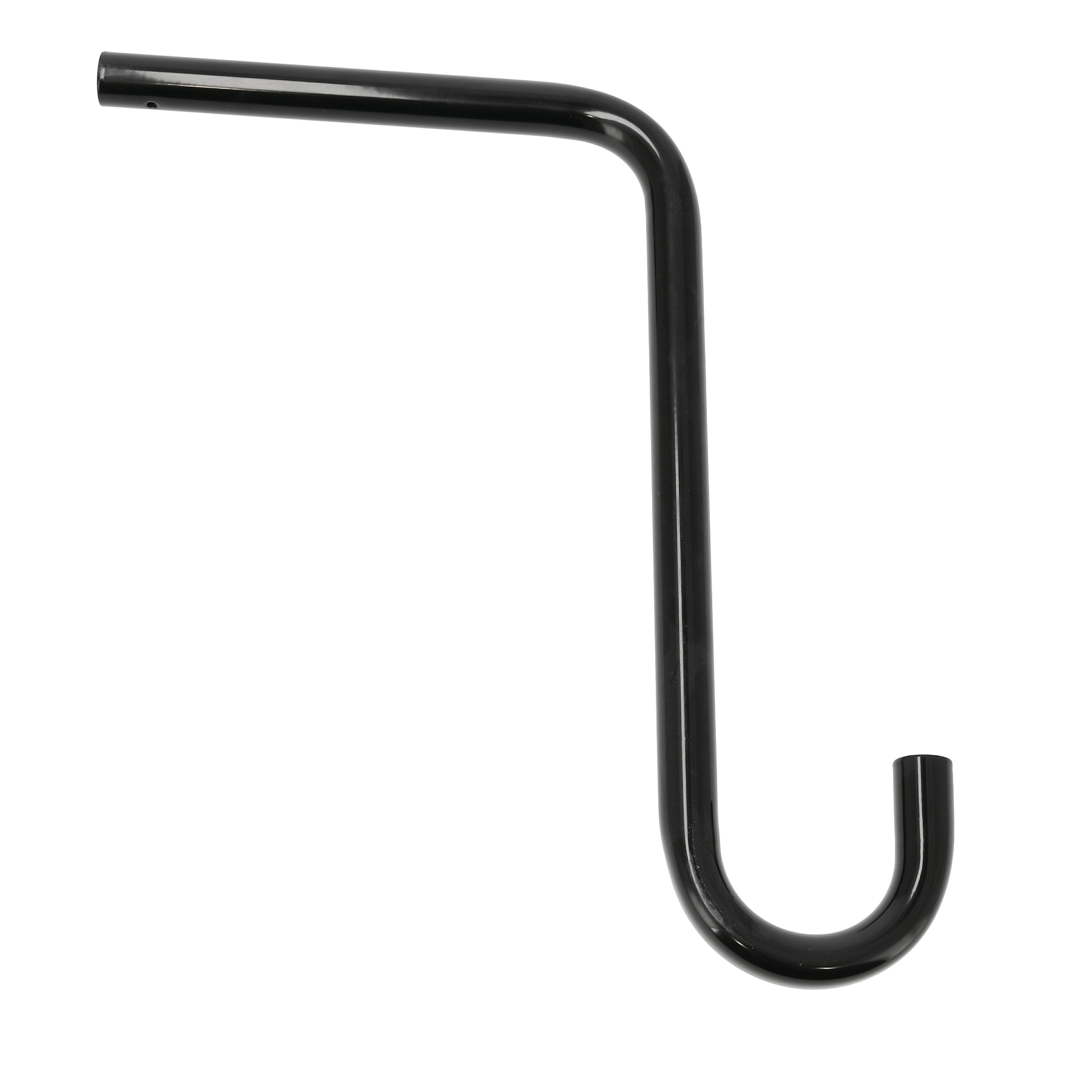 S-putki pyöräkiinnikkeeseen