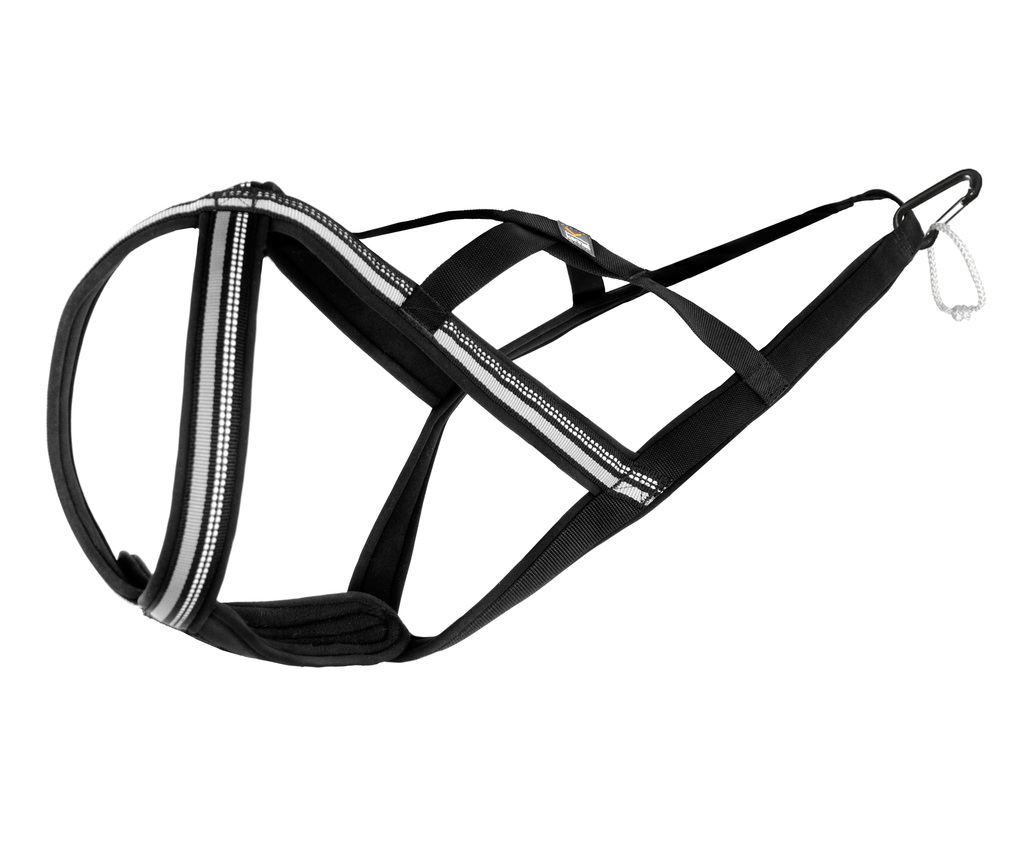 Nome Active koiravaljaat Musta XXL