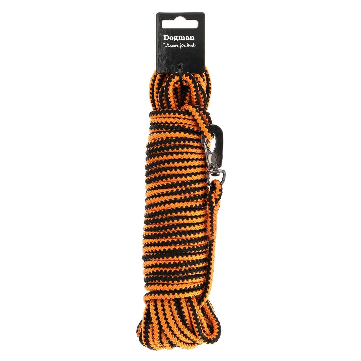 Iris jälkiliina punottu Oranssi 15m