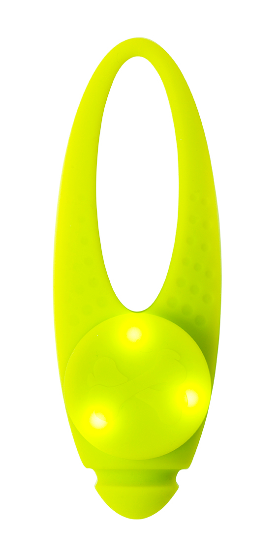 Basic vilkkuvalo LED Keltainen