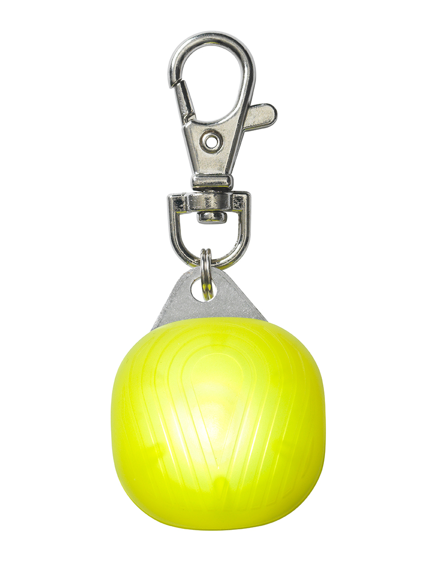 Burger vilkkuvalo LED Keltainen