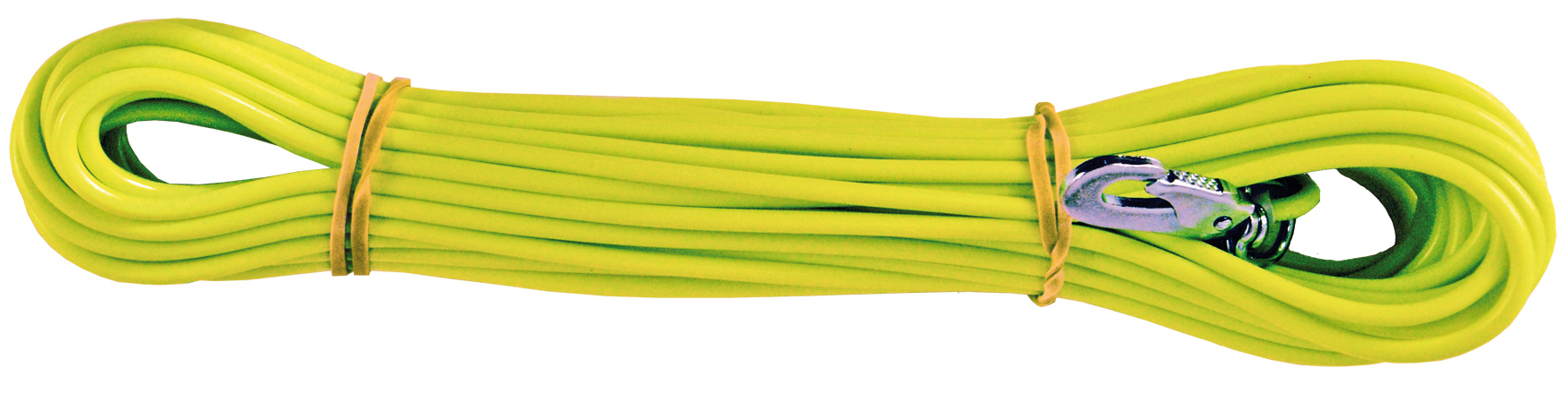 Sporline Gummi Gul 15m