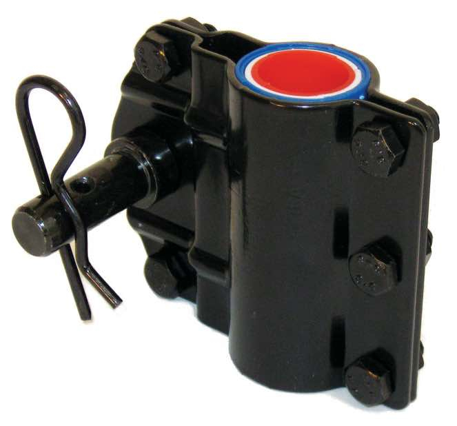 Varaosa pyöräkiinnikkeeseen