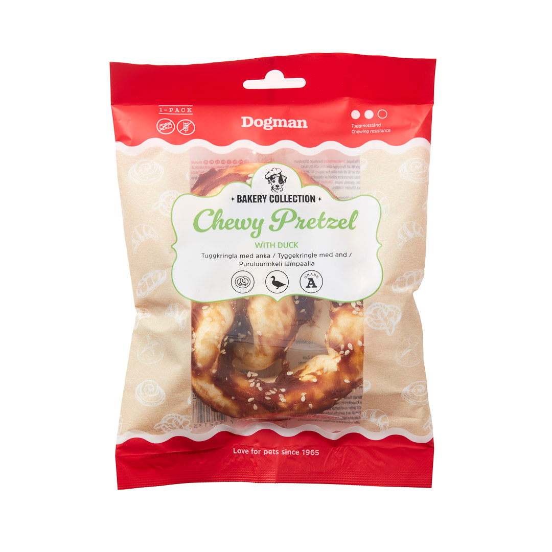 Bakery Collection Tyggekringle med And 12,5cm