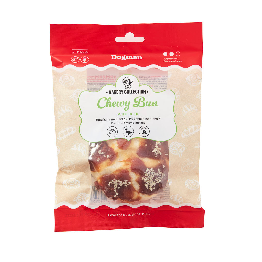 Bakery Collection Tyggeboll med And 10cm