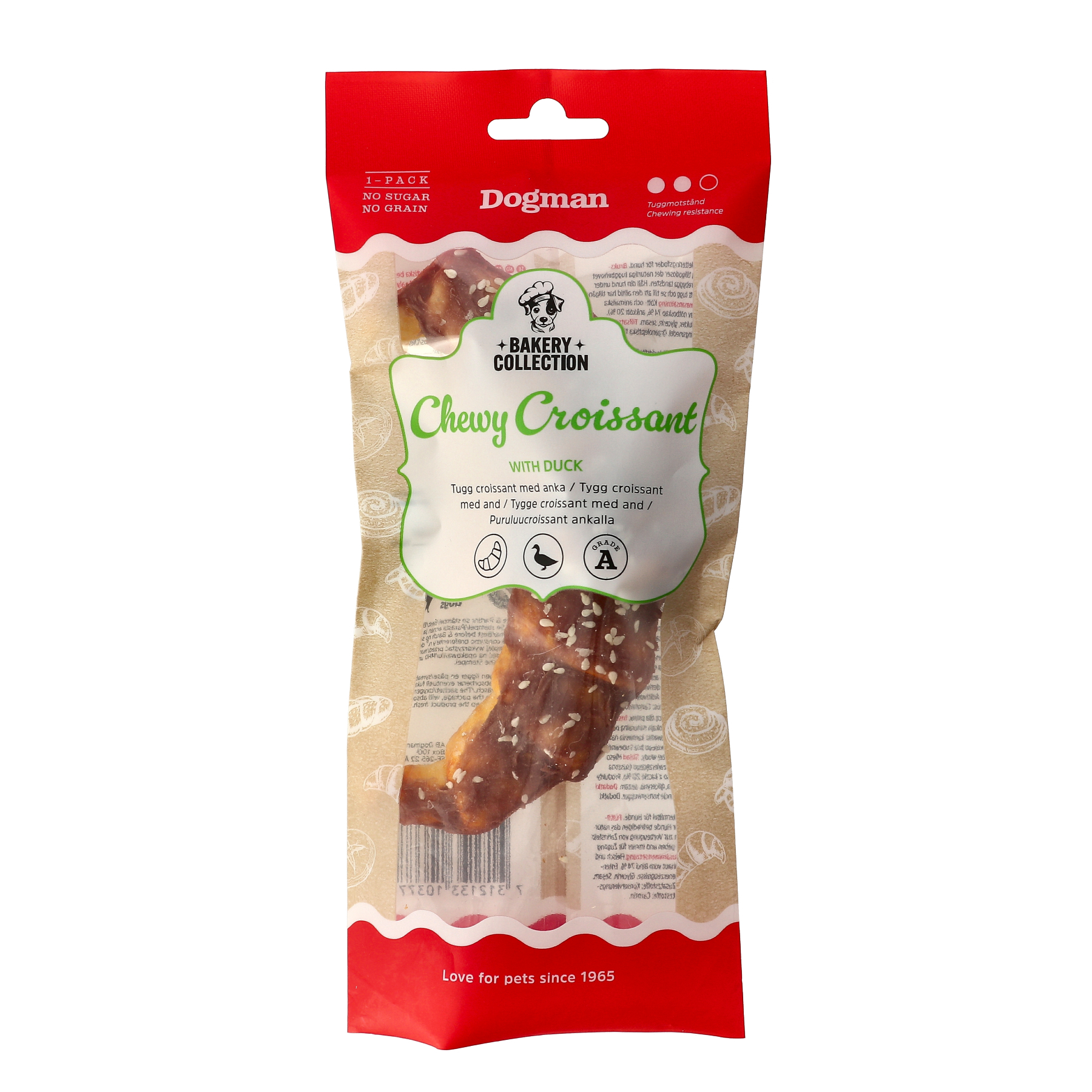 Bakery Collection Puruluucroissant Ankalla 15cm