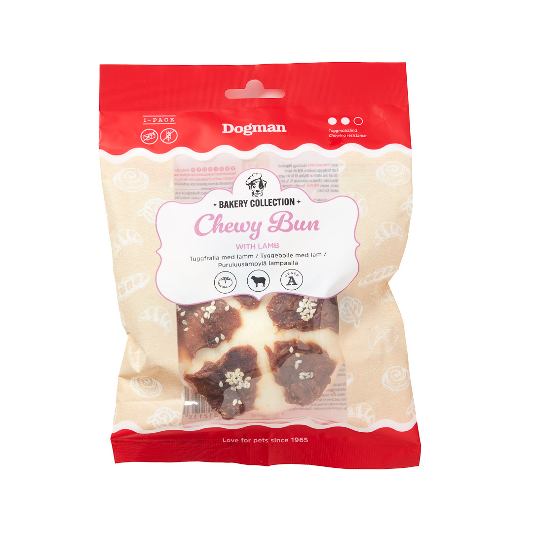 Bakery Collection Tyggeboll med Lam 10cm