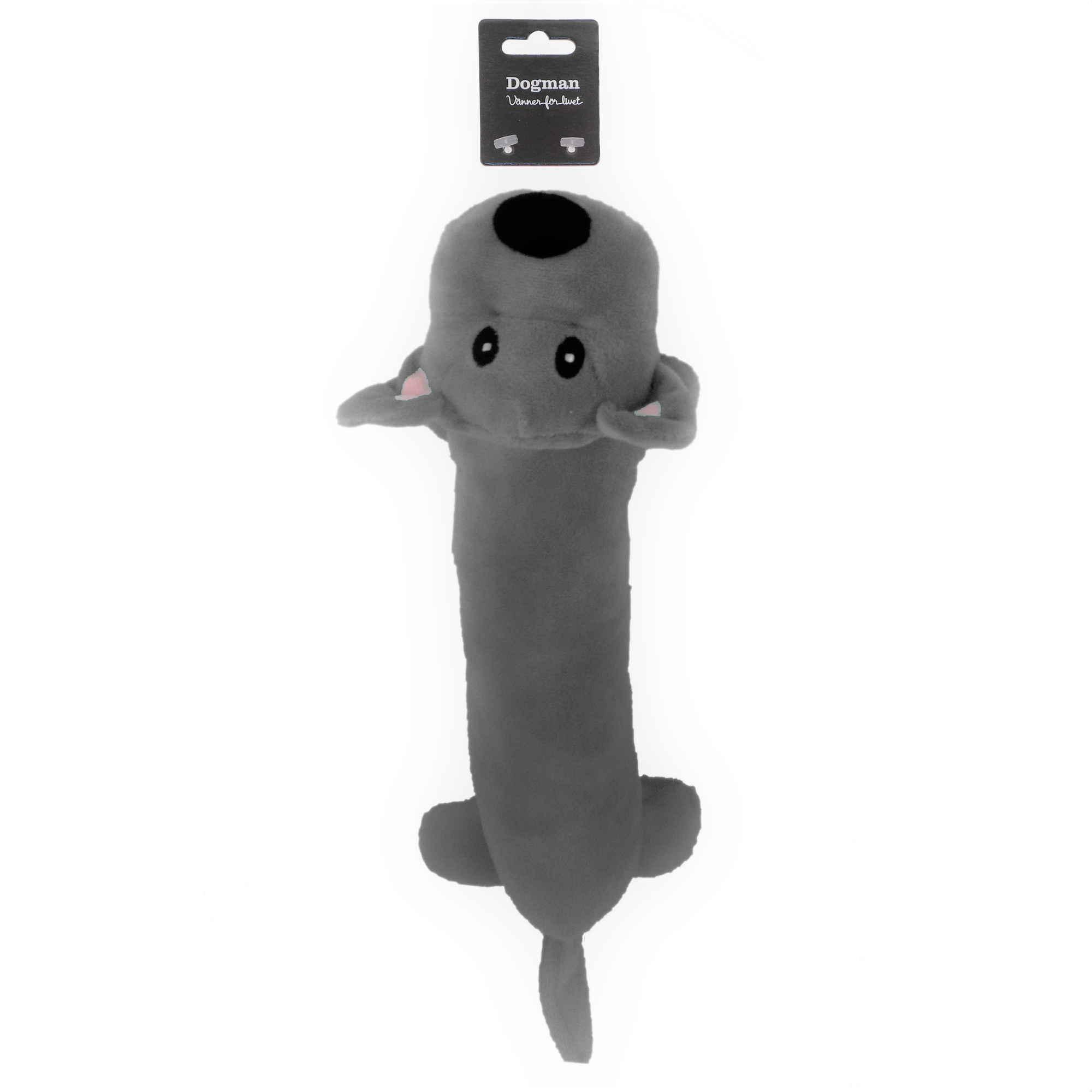 Karo koiranlelu Harmaa