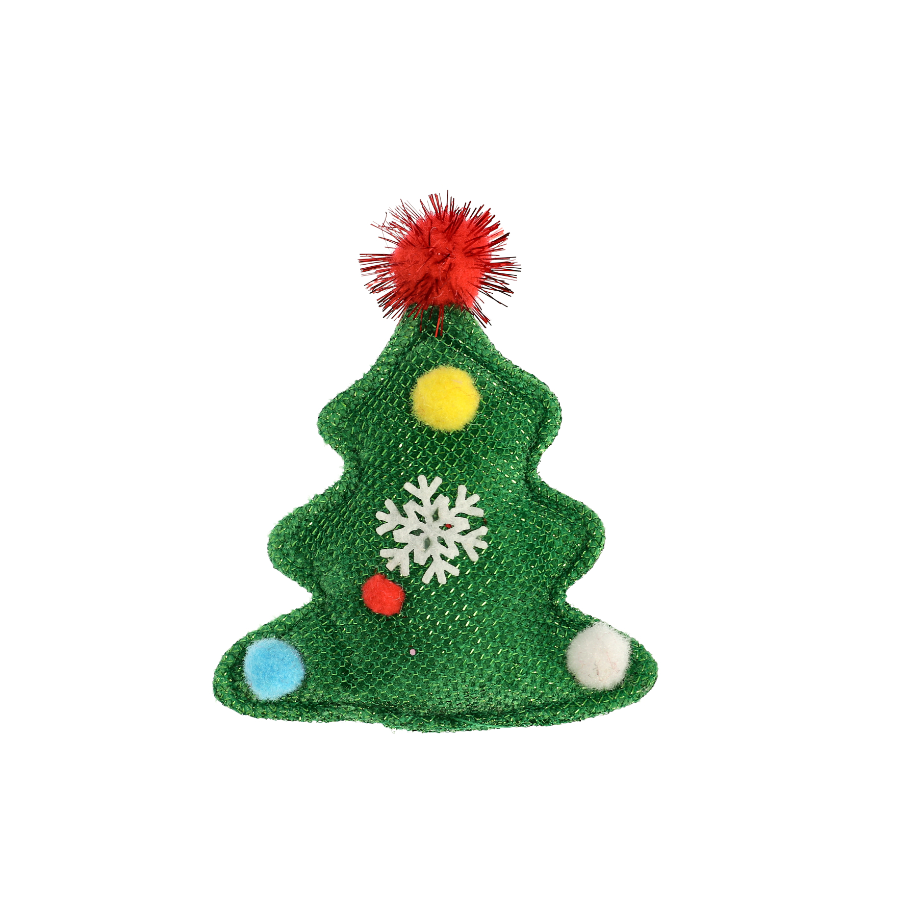 Kissan joululelu kuusi