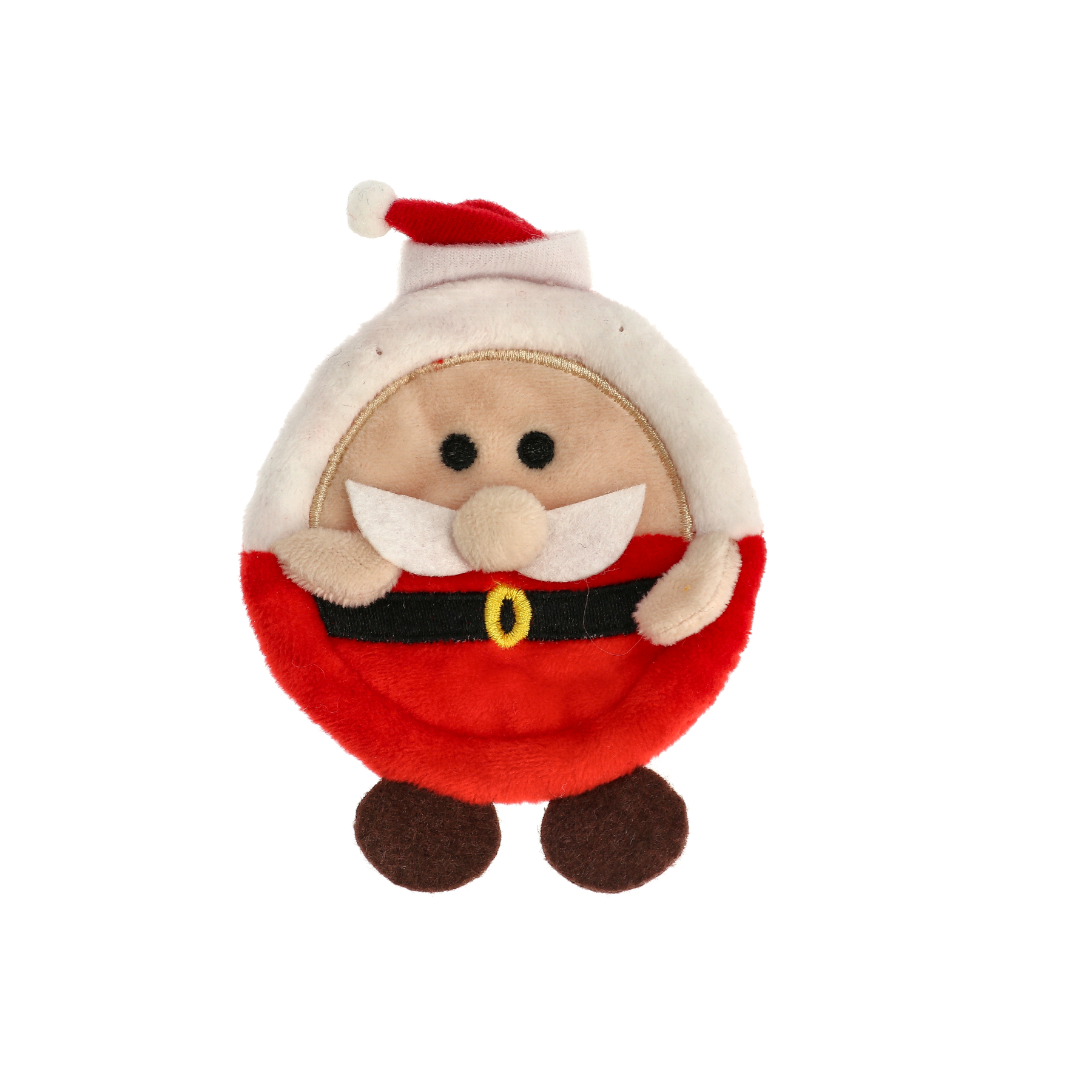 Kissan joululelu joulupukki