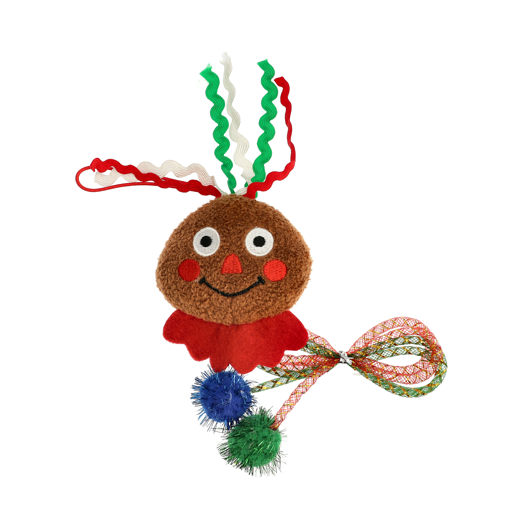 Kissan joululelu piparkakku