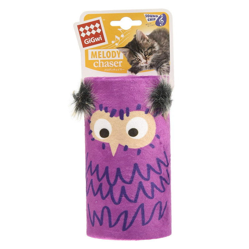 MelodyChaser kissanlelu pöllö