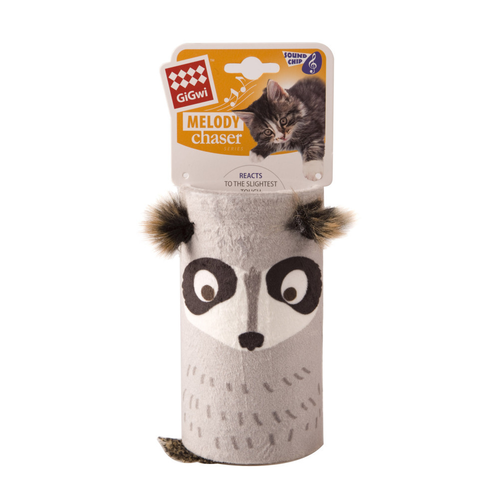 MelodyChaser kissanlelu pesukarhu