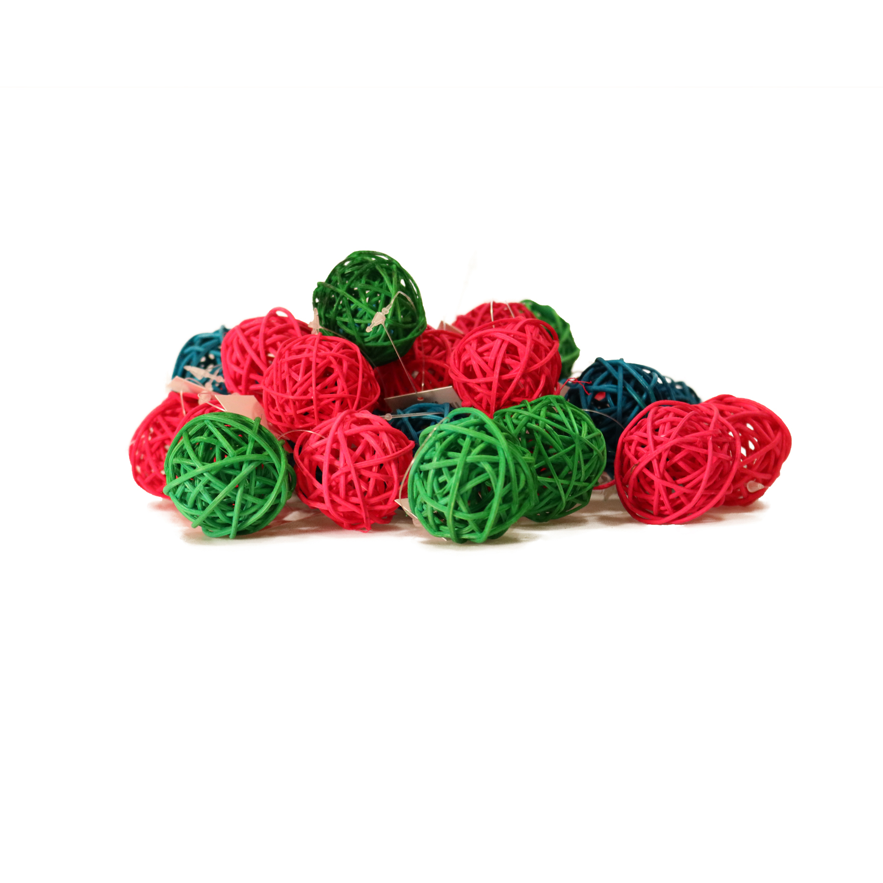 Kattleksak Pilboll Mix