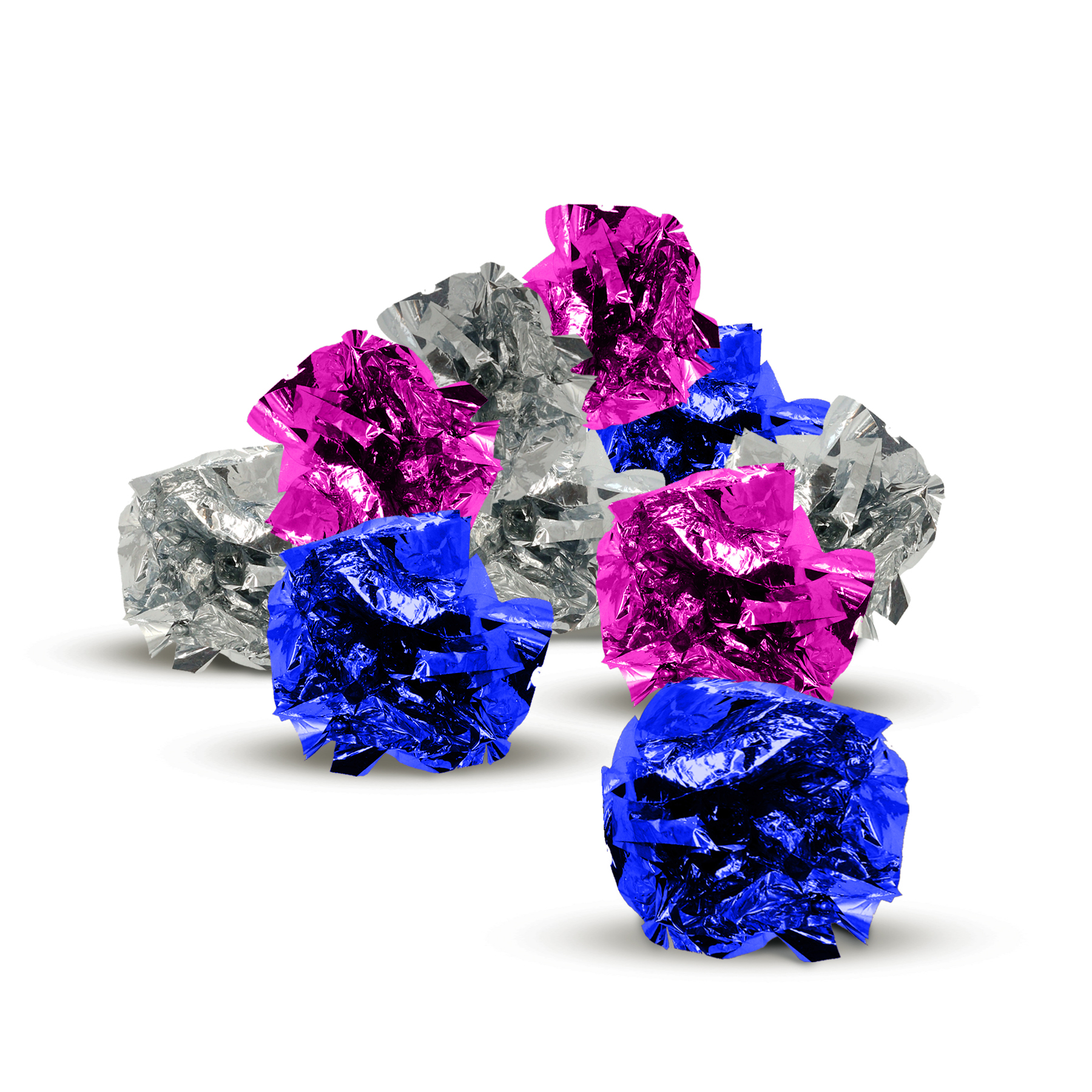 Kissanlelu glitterrapina