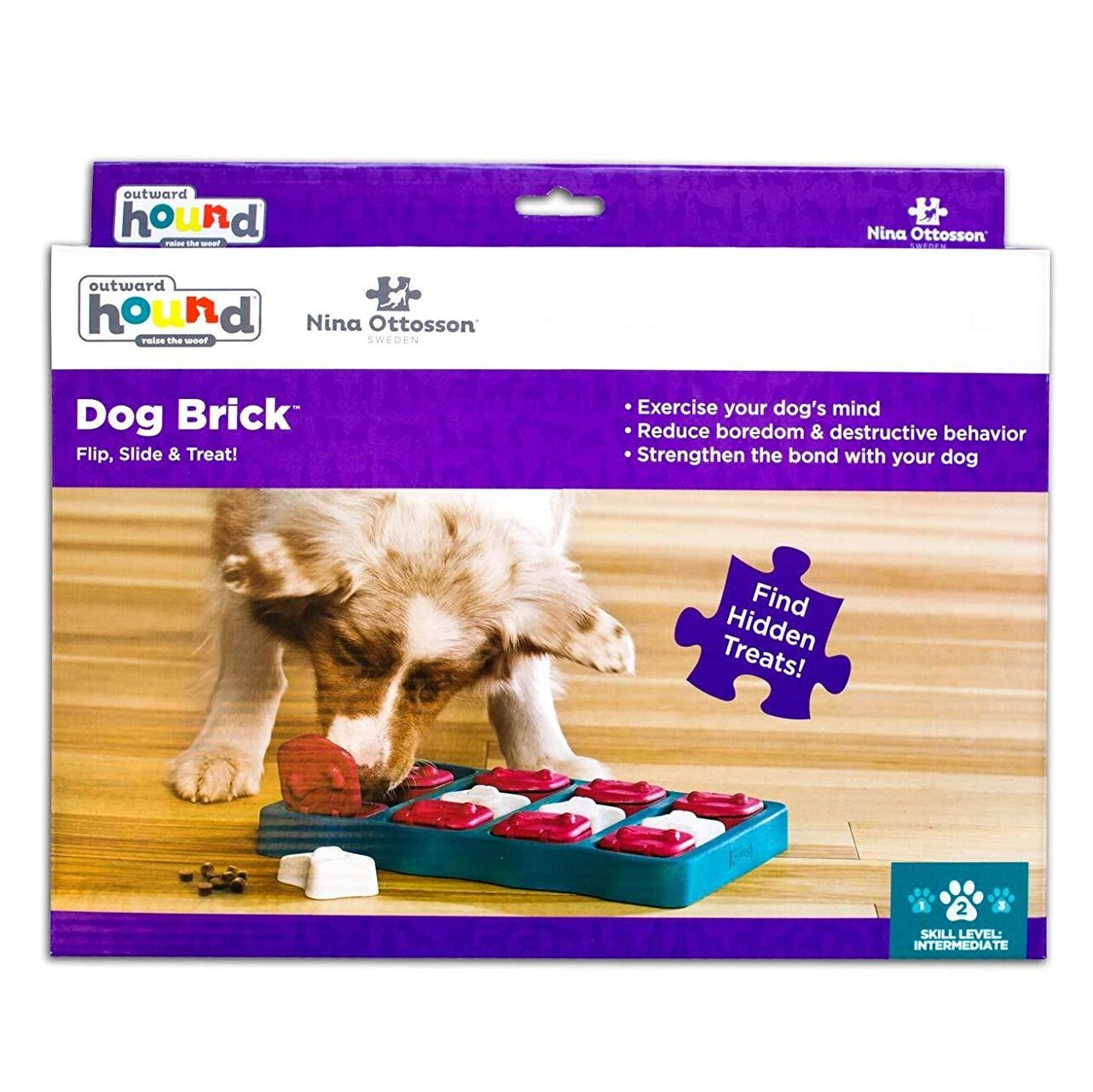 Aktivointilelu Brick 2 Turkoosi