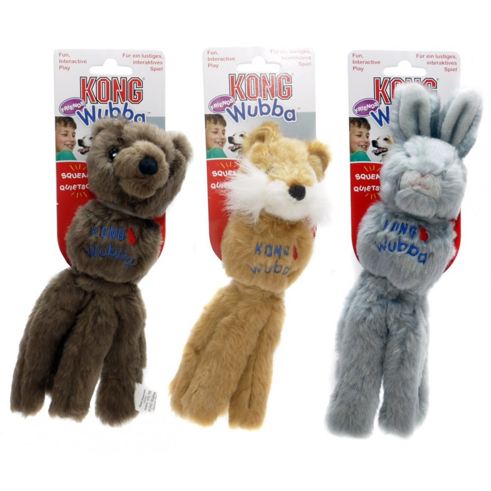 Leksak Wubba Friends Mix S