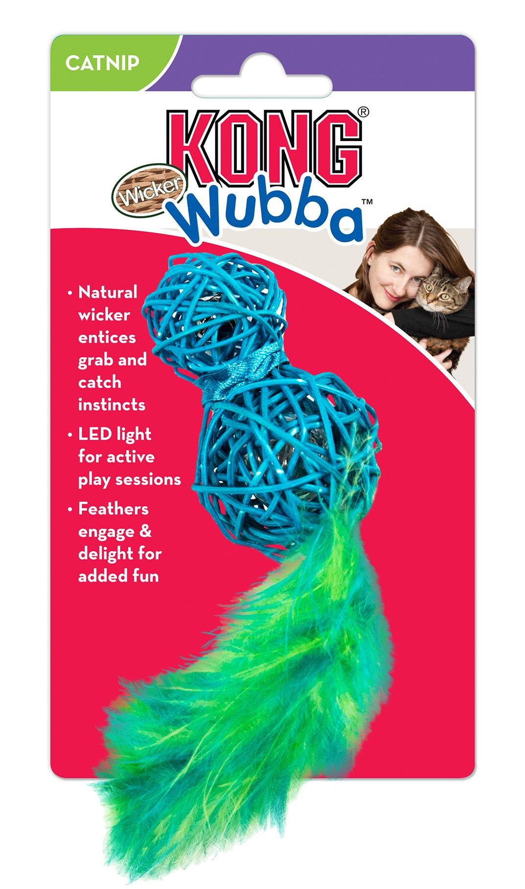 Kissanlelu Wubba Wicker