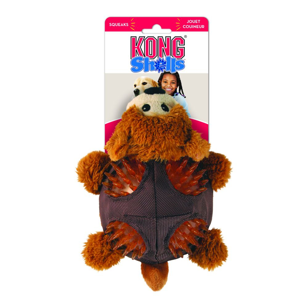 Leke Shells Bjørn Brun S