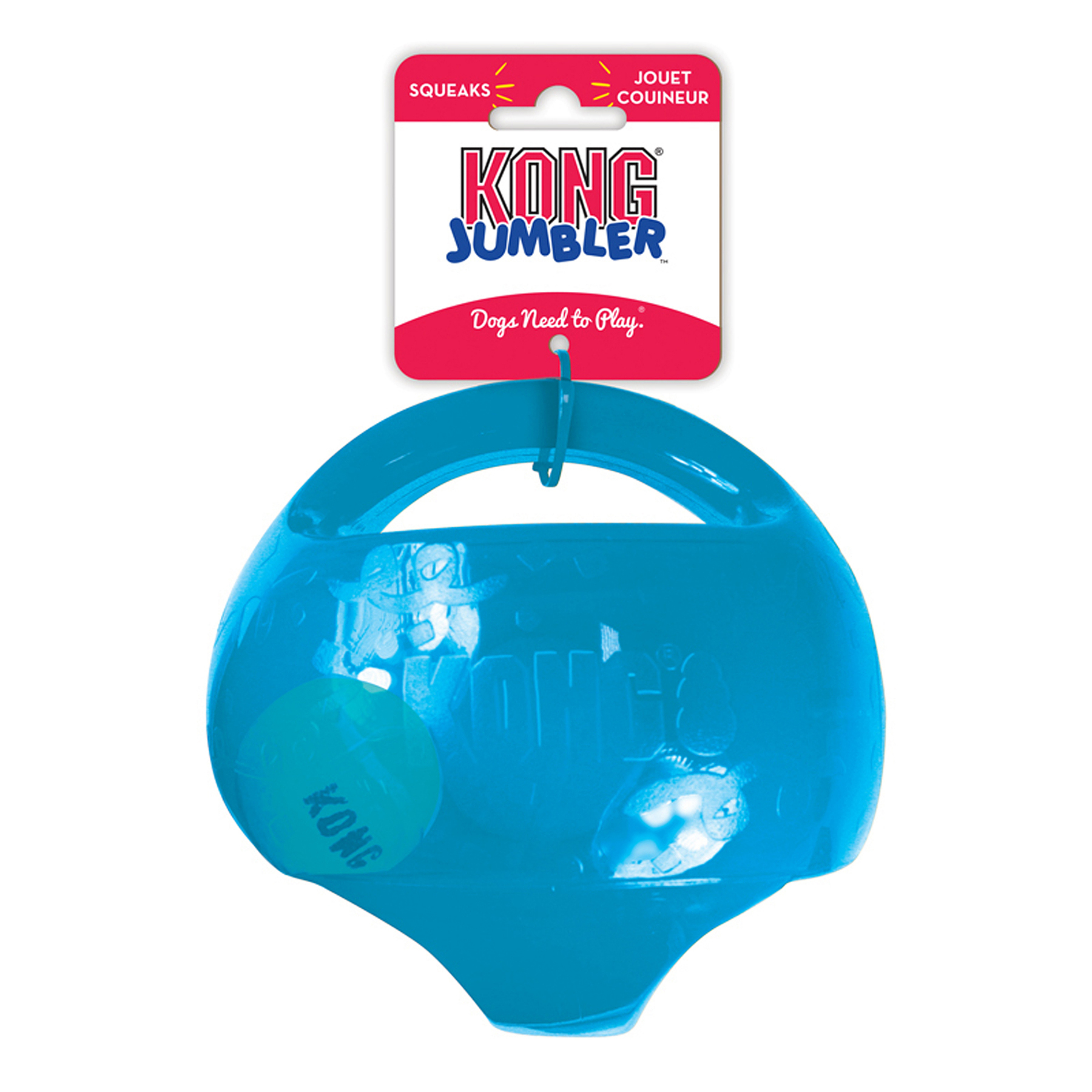 Leksak Jumbler Ball Mix M/L