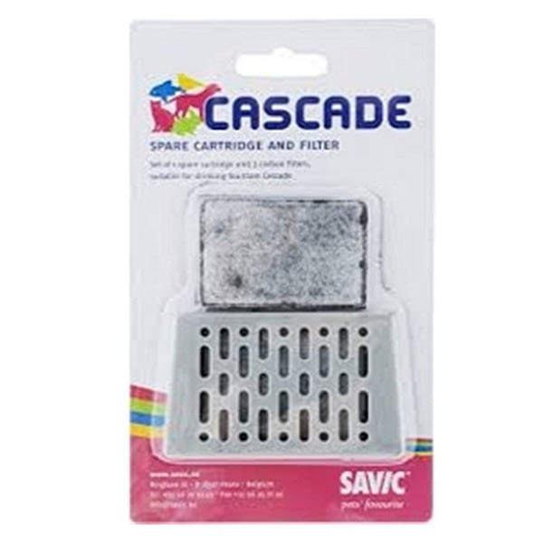 Aktiivihiilisuodatin Cascade-juomalähteeseen