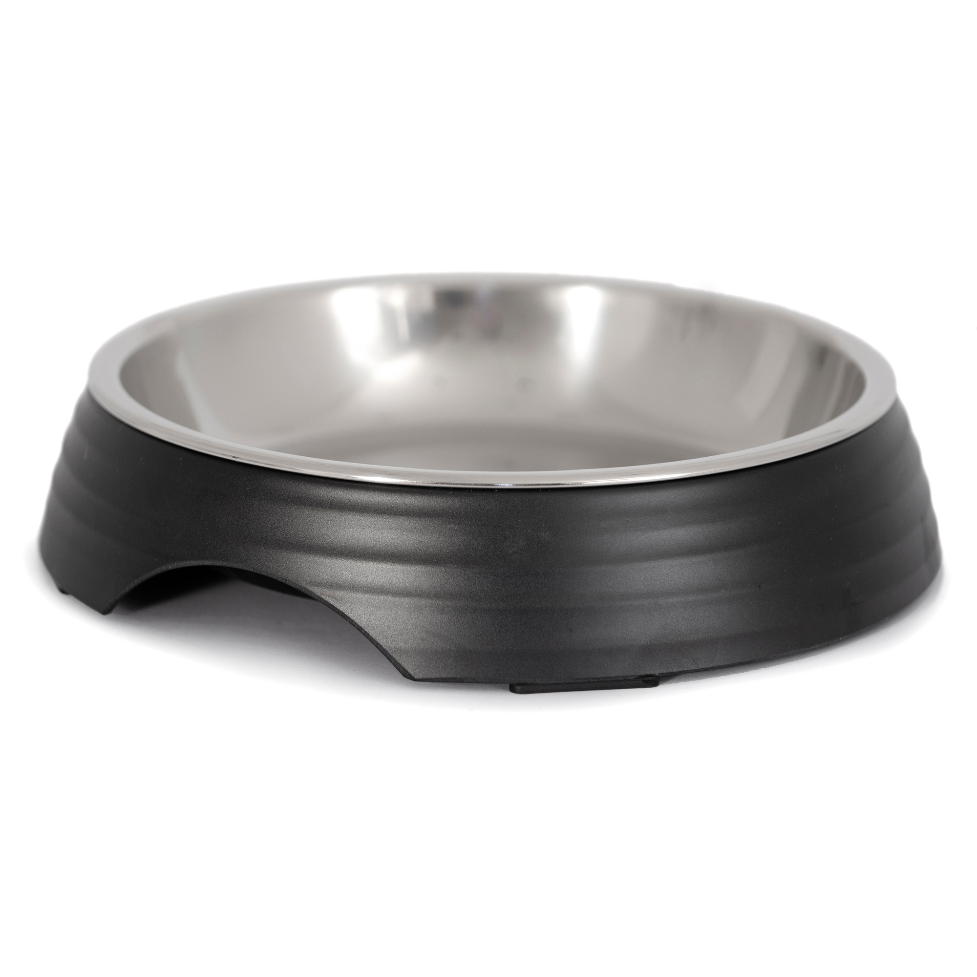 Amy ruokakuppi Musta 200ml