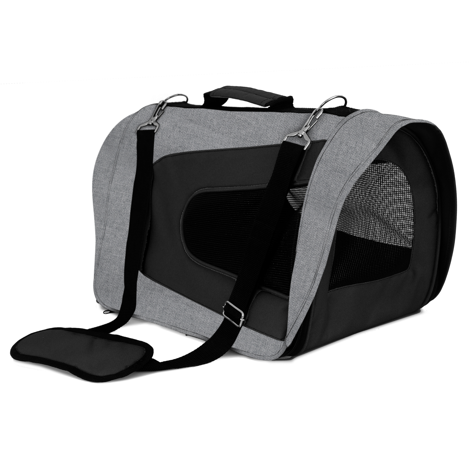 Bæreveske Snobben Grå